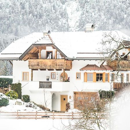 Oberplunerhof - Fewo Kronplatz Chienes Esterno foto