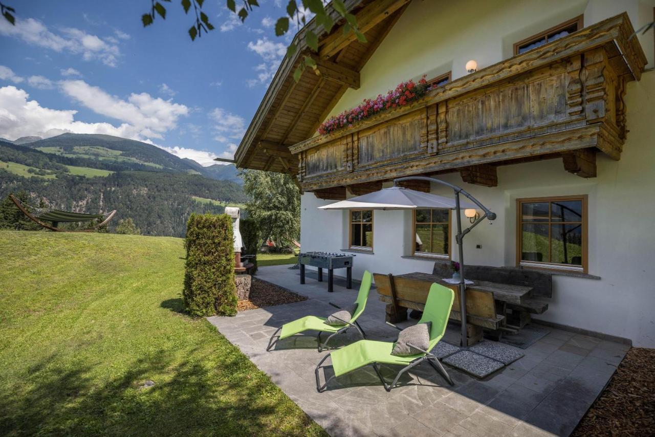Oberplunerhof - Fewo Kronplatz Chienes Esterno foto