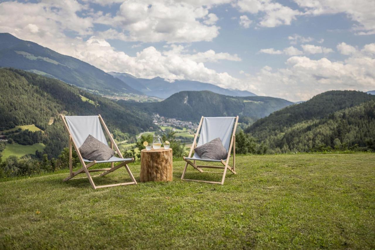 Oberplunerhof - Fewo Kronplatz Chienes Esterno foto