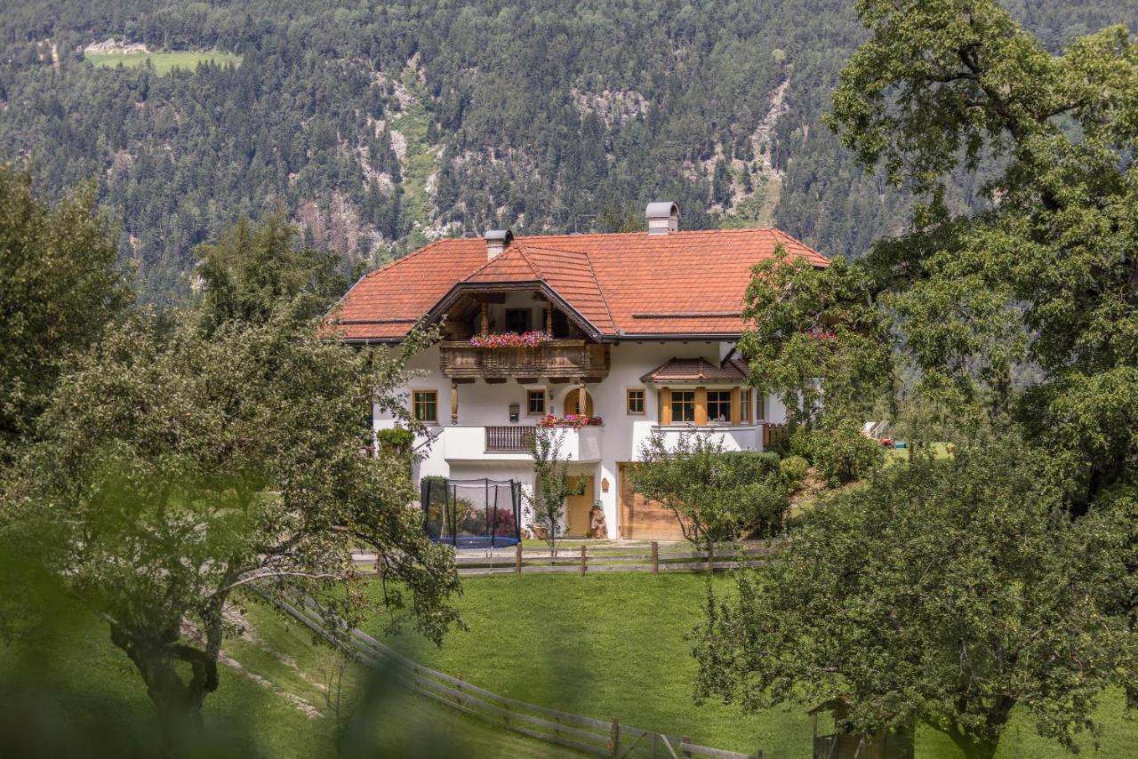 Oberplunerhof - Fewo Kronplatz Chienes Esterno foto
