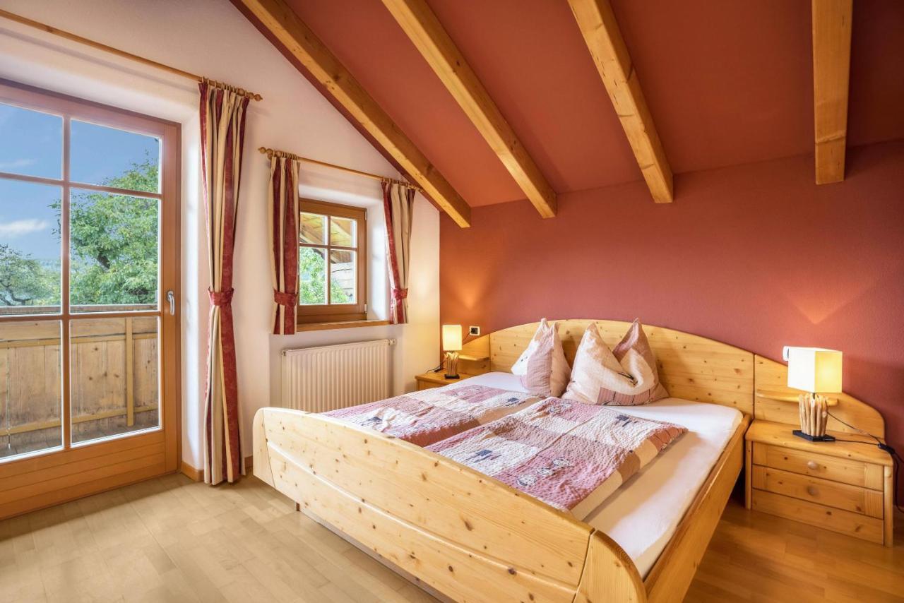 Oberplunerhof - Fewo Kronplatz Chienes Esterno foto