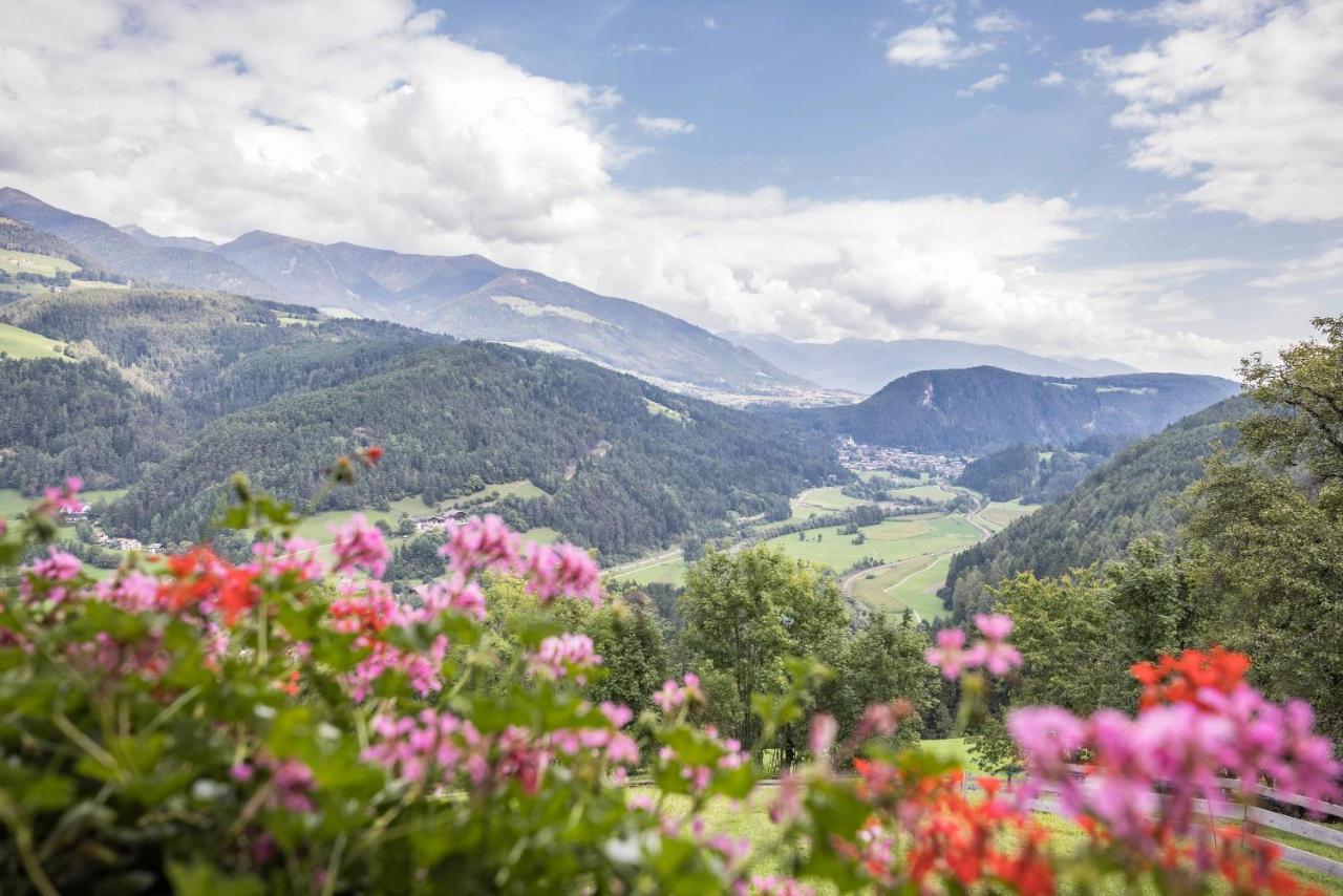 Oberplunerhof - Fewo Kronplatz Chienes Esterno foto