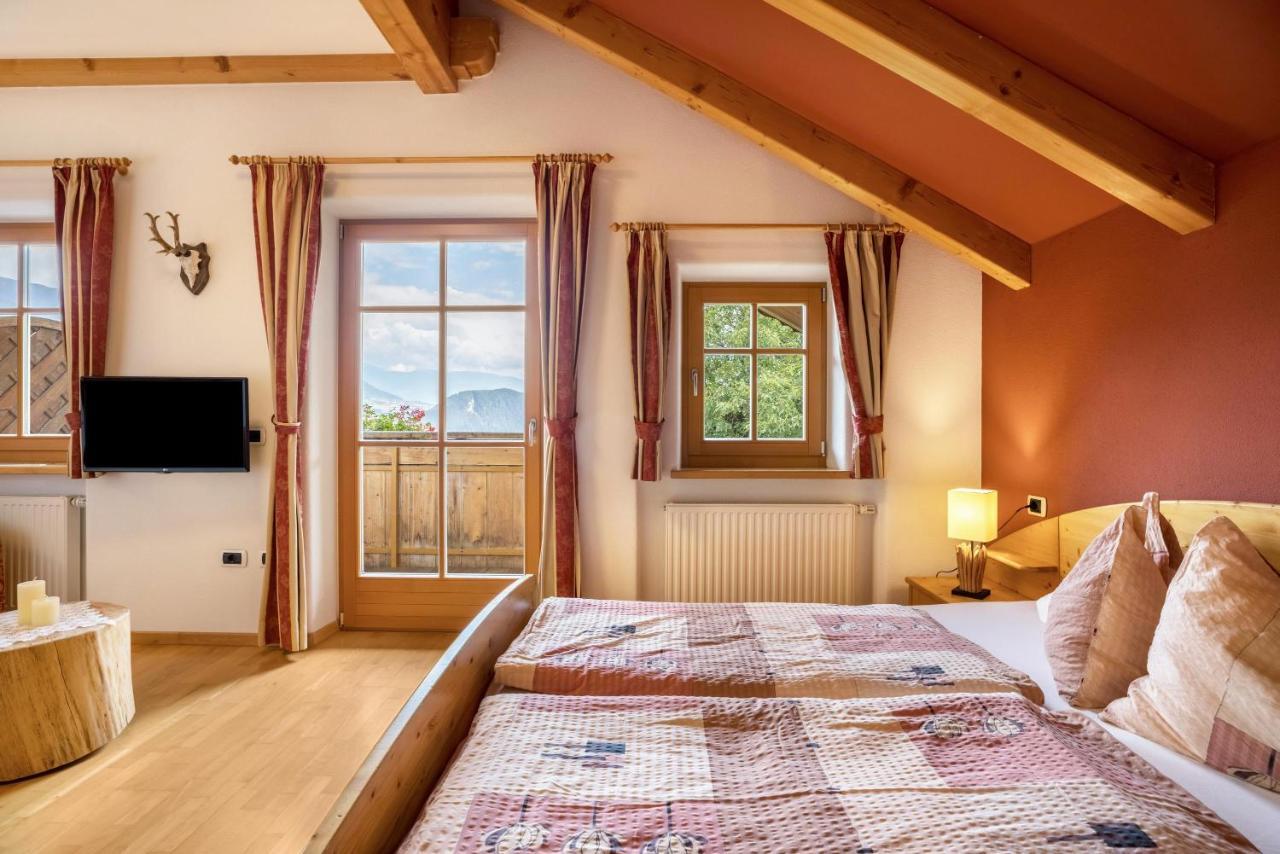 Oberplunerhof - Fewo Kronplatz Chienes Esterno foto