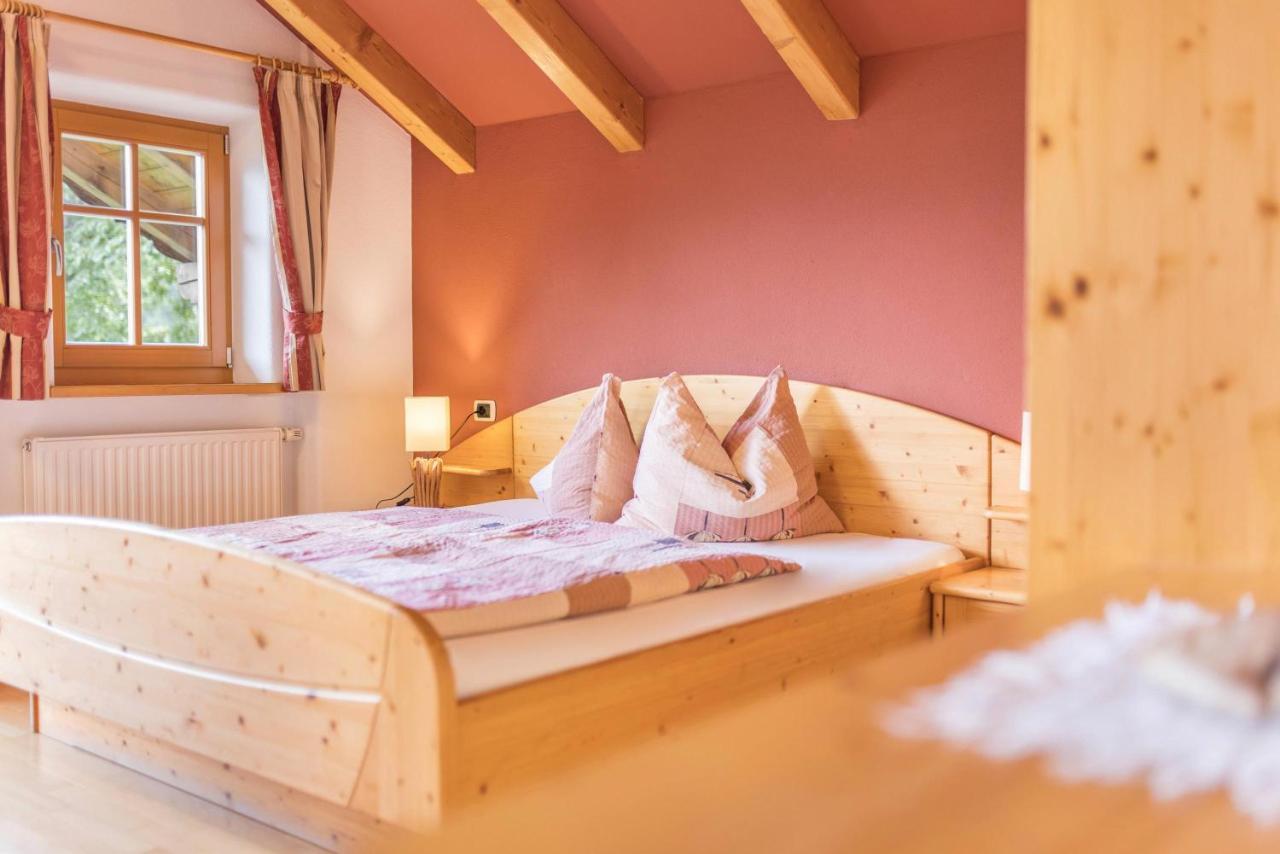 Oberplunerhof - Fewo Kronplatz Chienes Esterno foto