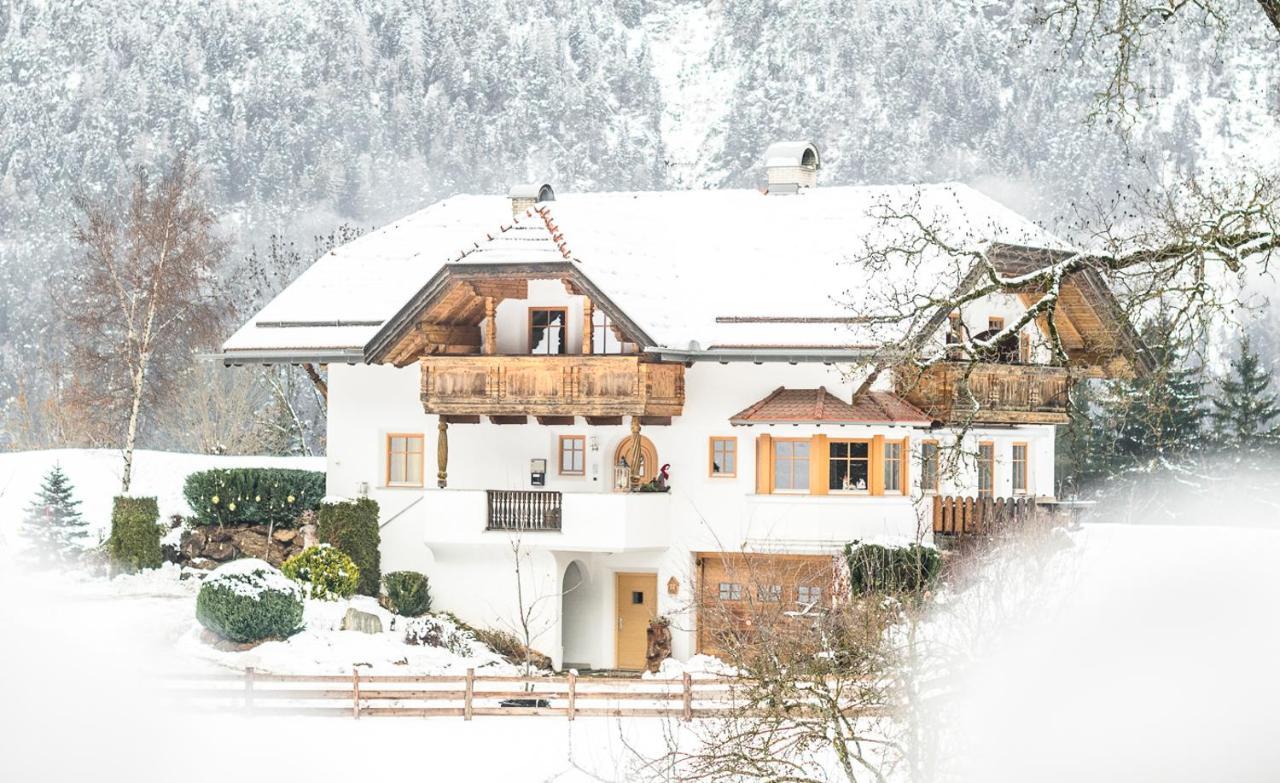 Oberplunerhof - Fewo Kronplatz Chienes Esterno foto